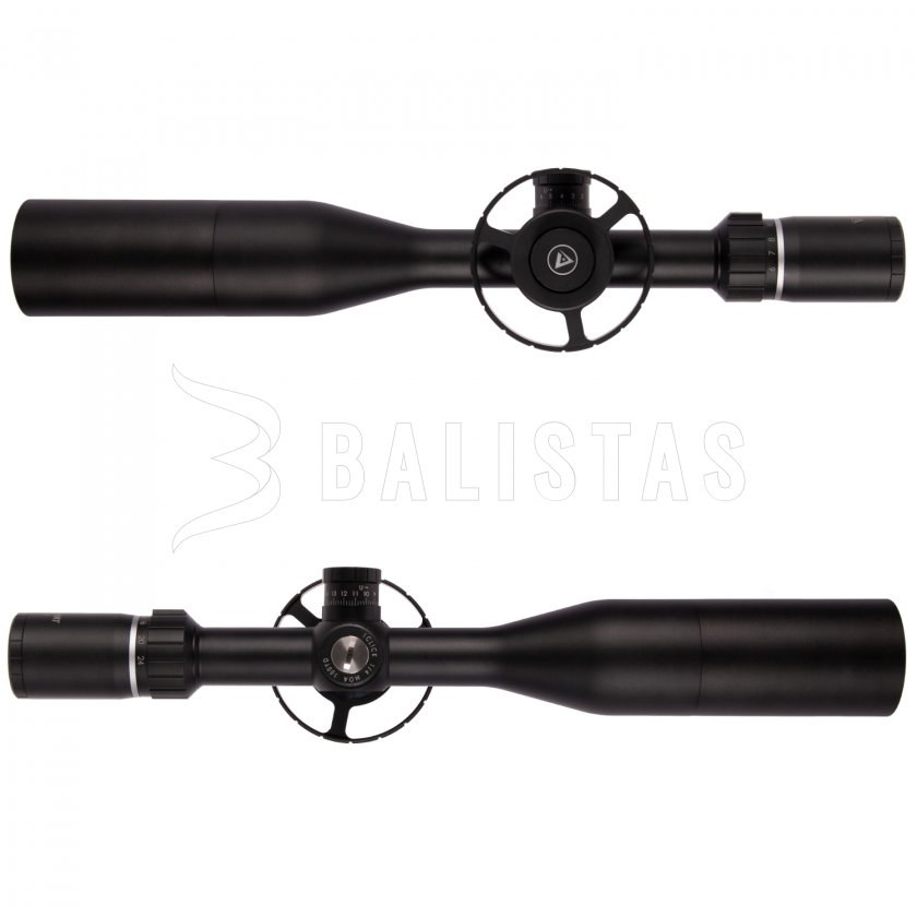 Valiant Zephyr 6-24x50 SF SIR Mil-Dot