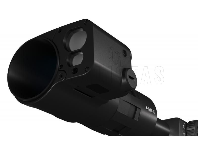 ATN Auxiliary Ballistic Laser 1000 