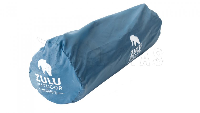 Self-inflating sleeping mat Zulu Ulundi 5cm