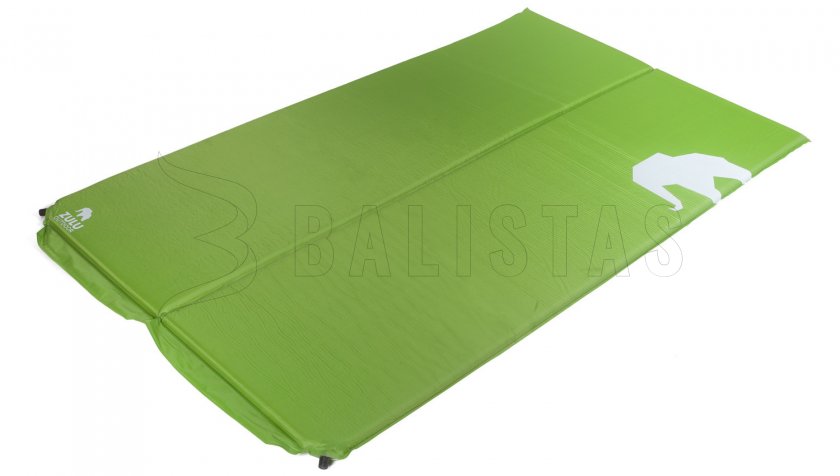 Self-inflating car mattress Zulu Ceza double I 2,5cm