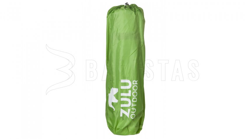 Self-inflating car mattress Zulu Ceza double I 2,5cm