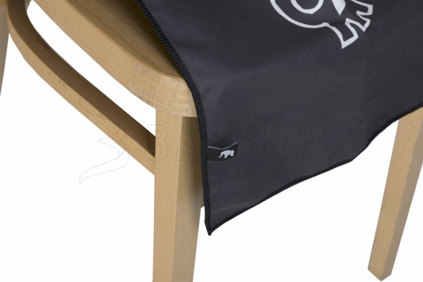 Towel Zulu Light L 60x120cm skulls