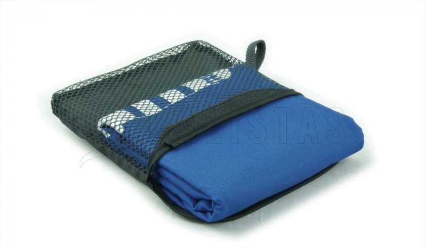 Towel Zulu Light L 60x120cm sea