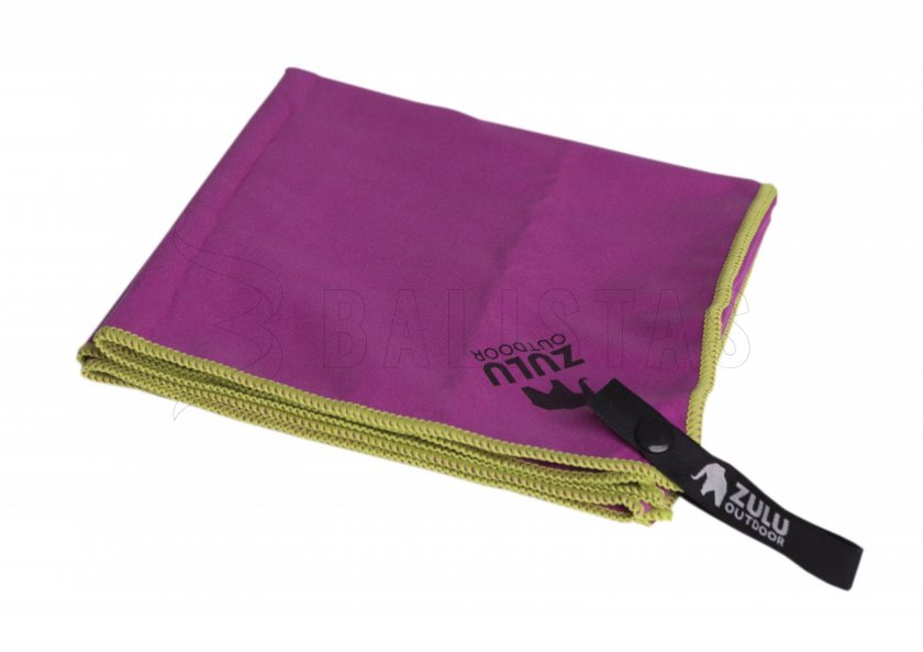 Towel Zulu Light M 40x80cm pink