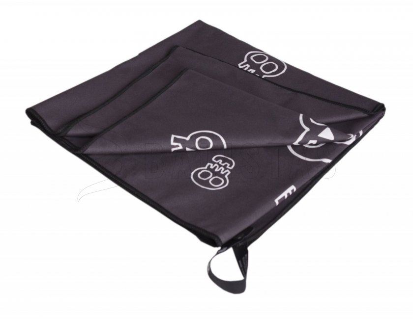 Towel Zulu Light XL 85x150cm skulls
