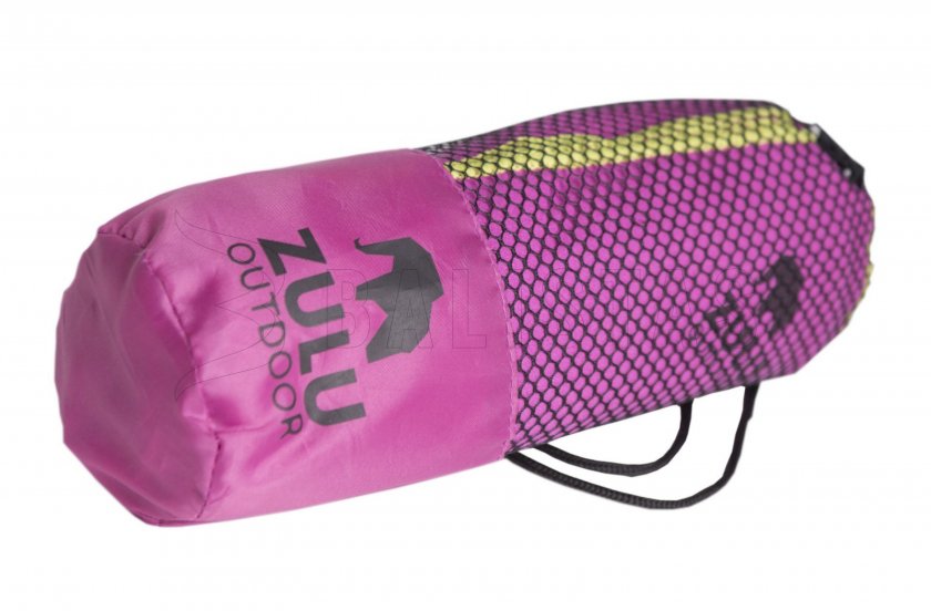 Towel Zulu Light XL 85x150cm pink