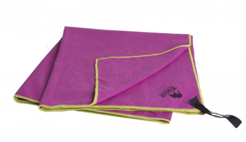 Towel Zulu Light XL 85x150cm pink
