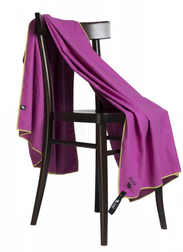 Towel Zulu Light XL 85x150cm pink
