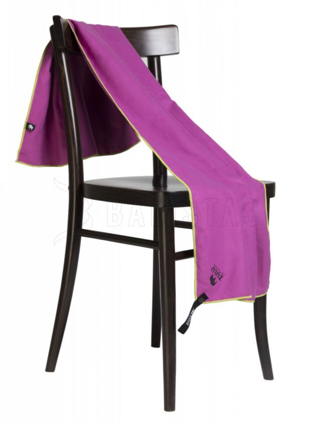 Towel Zulu Light L 60x120cm pink