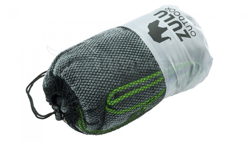 Towel Zulu Comfort XL 85x150cm grey