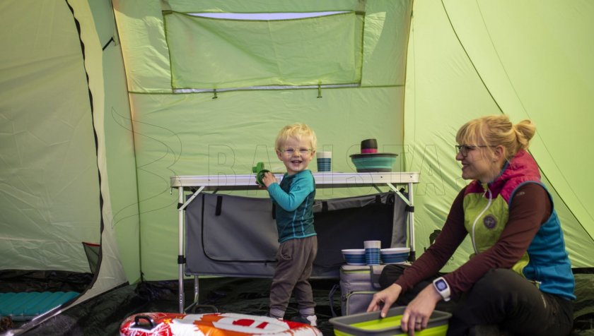 Family tent Zulu Pavilion 400
