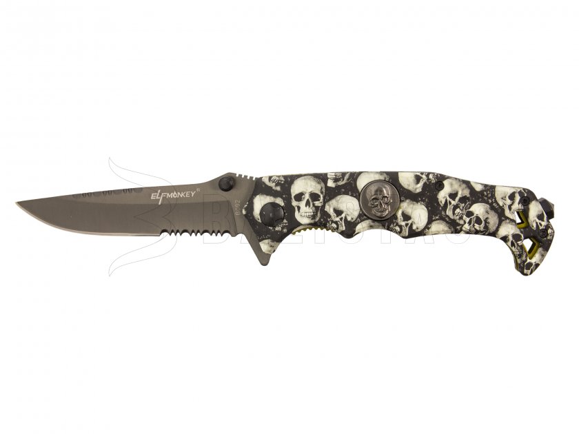 Closing knife Kandar N207