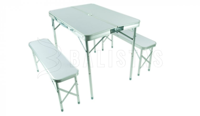 Table set Zulu Vita and Tana