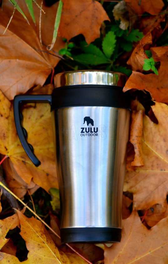 Zulu Travel Mug 400ml