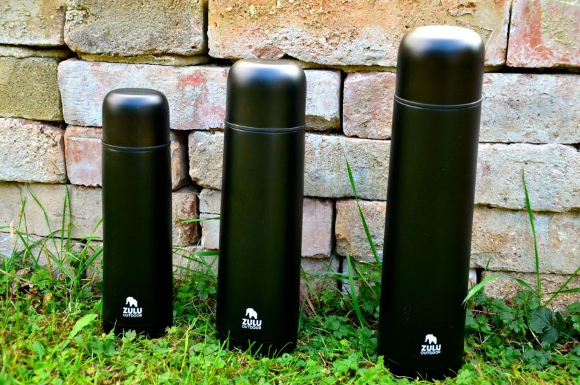 Thermos Zulu Vacuum Flask 0,75l