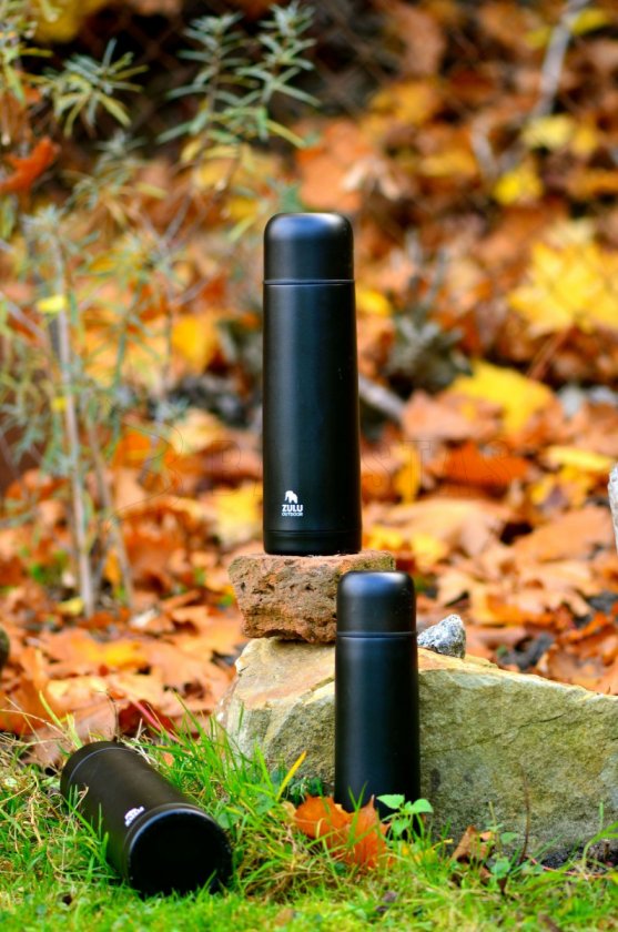 Thermos Zulu Vacuum Flask 1l