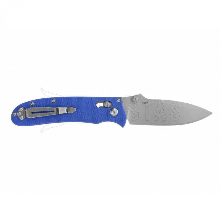 Folding knife Ganzo Firebird G704-BL blue 2
