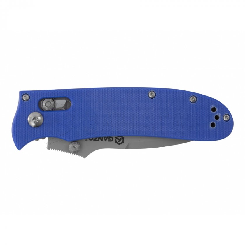 Folding knife Ganzo Firebird G704-BL blue 4
