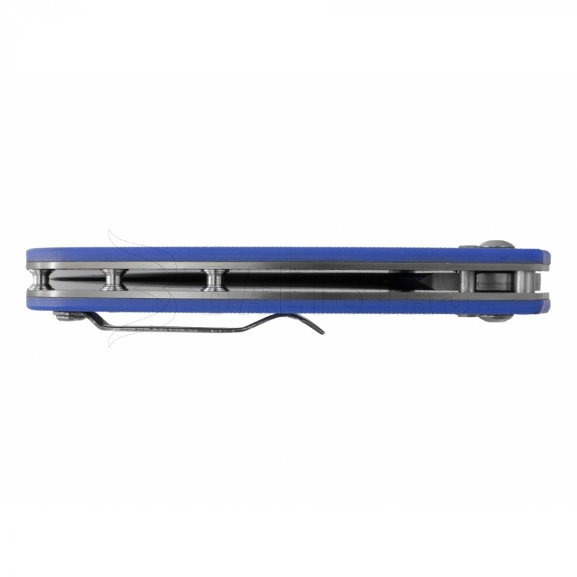 Folding knife Ganzo Firebird G704-BL blue 6
