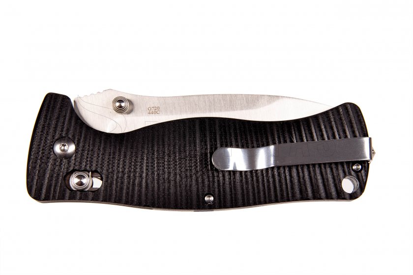 Ganzo Firebird G720-BK black folding knife