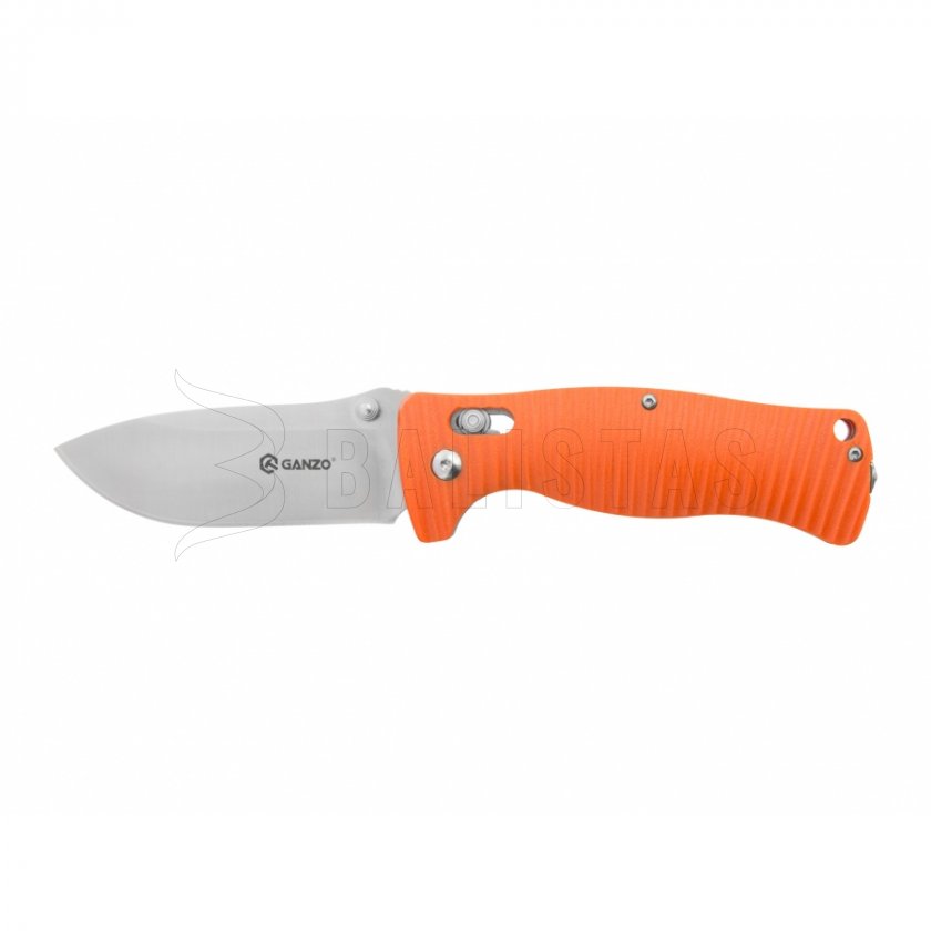 Ganzo Firebird G720-OR orange