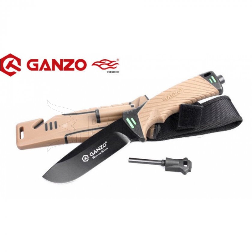 Ganzo knife G8012-DY