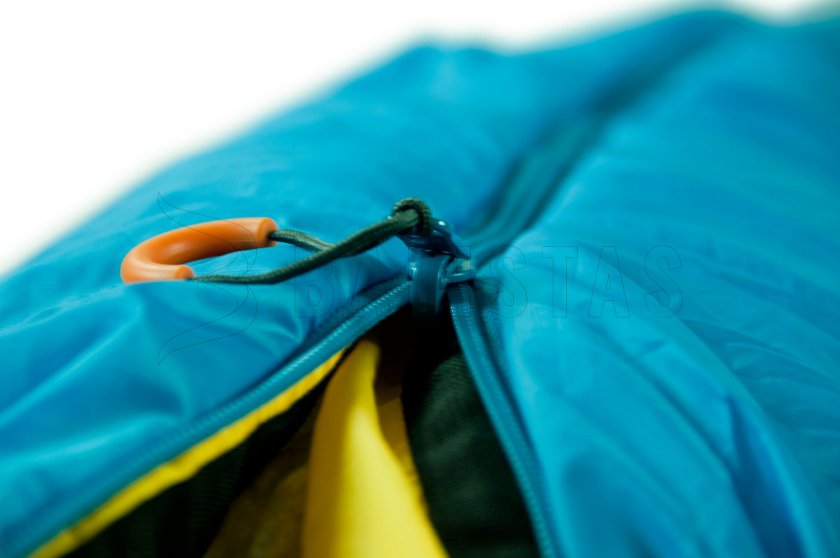 Sleeping bag Zulu Ultralight 900 185cm blue