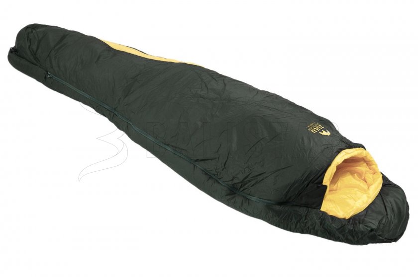 Sleeping bag Zulu Ultralight 900 175cm black