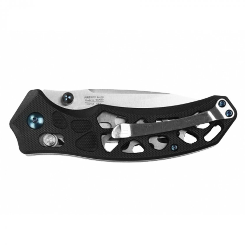 Folding knife Ganzo Firebird FB763-BK black