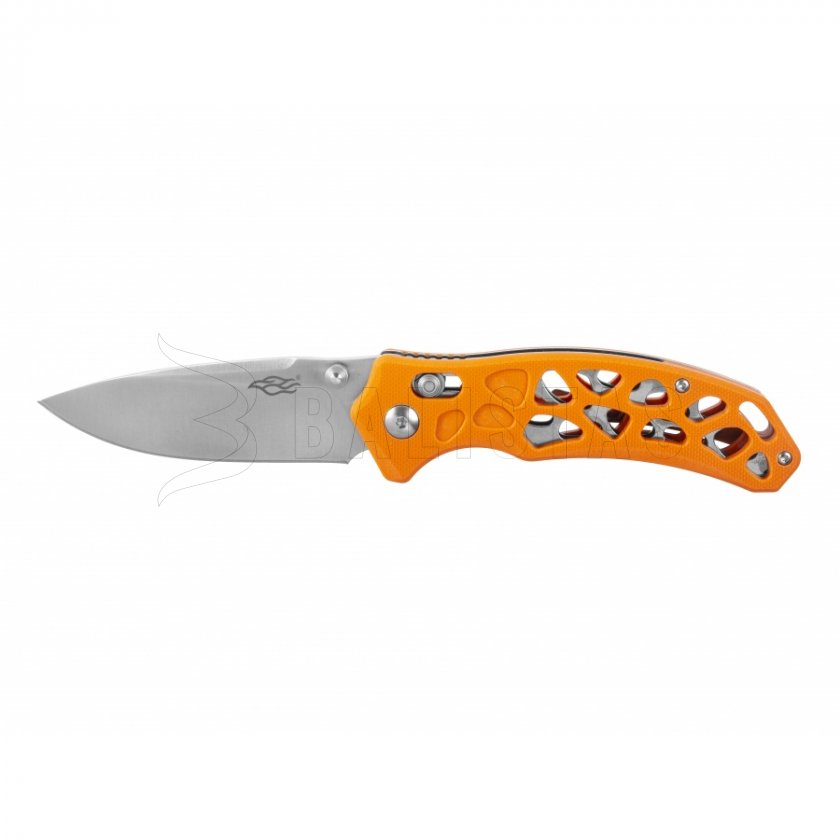 Folding knife Ganzo Firebird FB763-OR orange