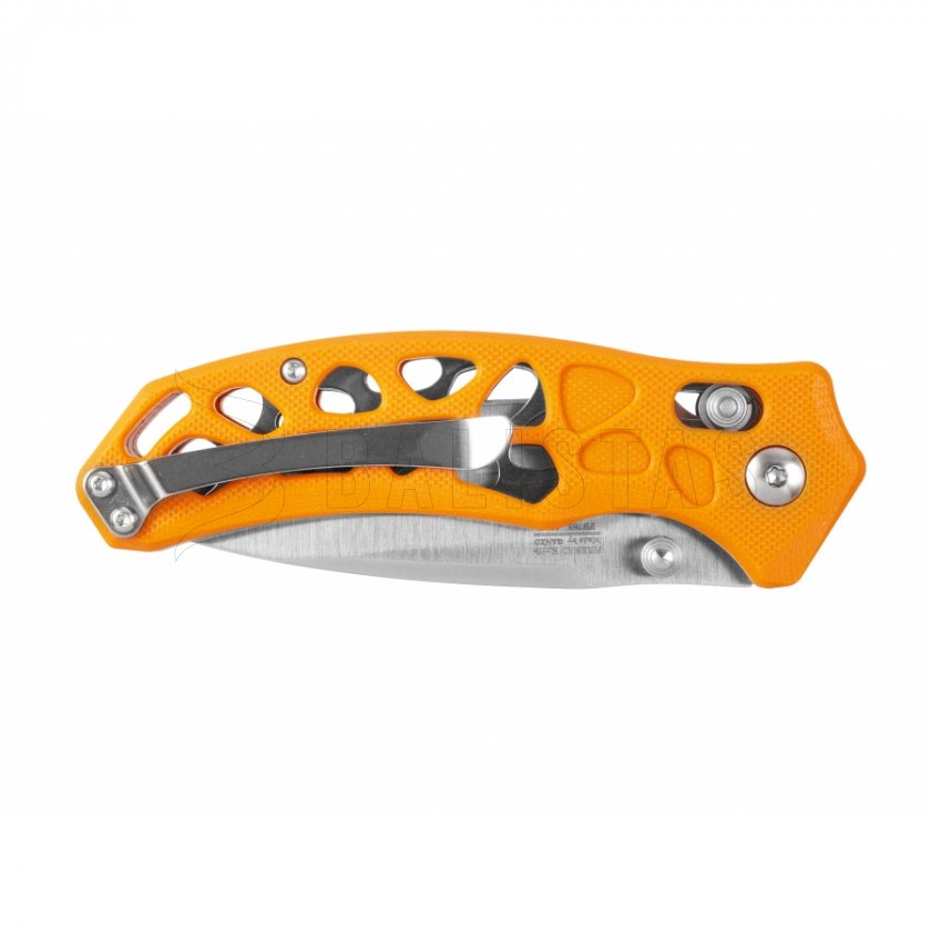 Folding knife Ganzo Firebird FB763-OR orange