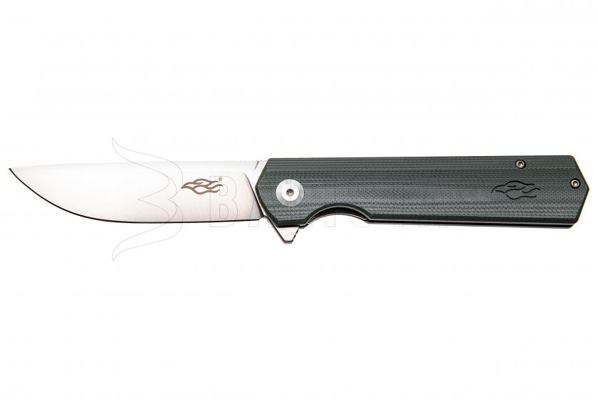Closing knife Ganzo Firebird FH11-GB green