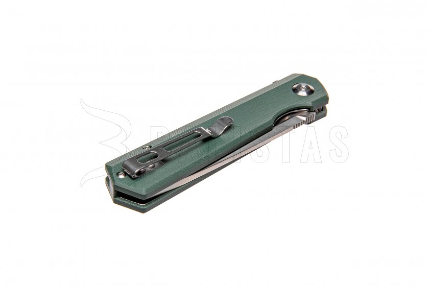 Closing knife Ganzo Firebird FH11-GB green