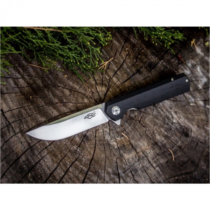 Closing knife Ganzo Firebird FH11-BK black