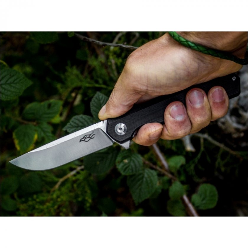 Closing knife Ganzo Firebird FH11-BK black