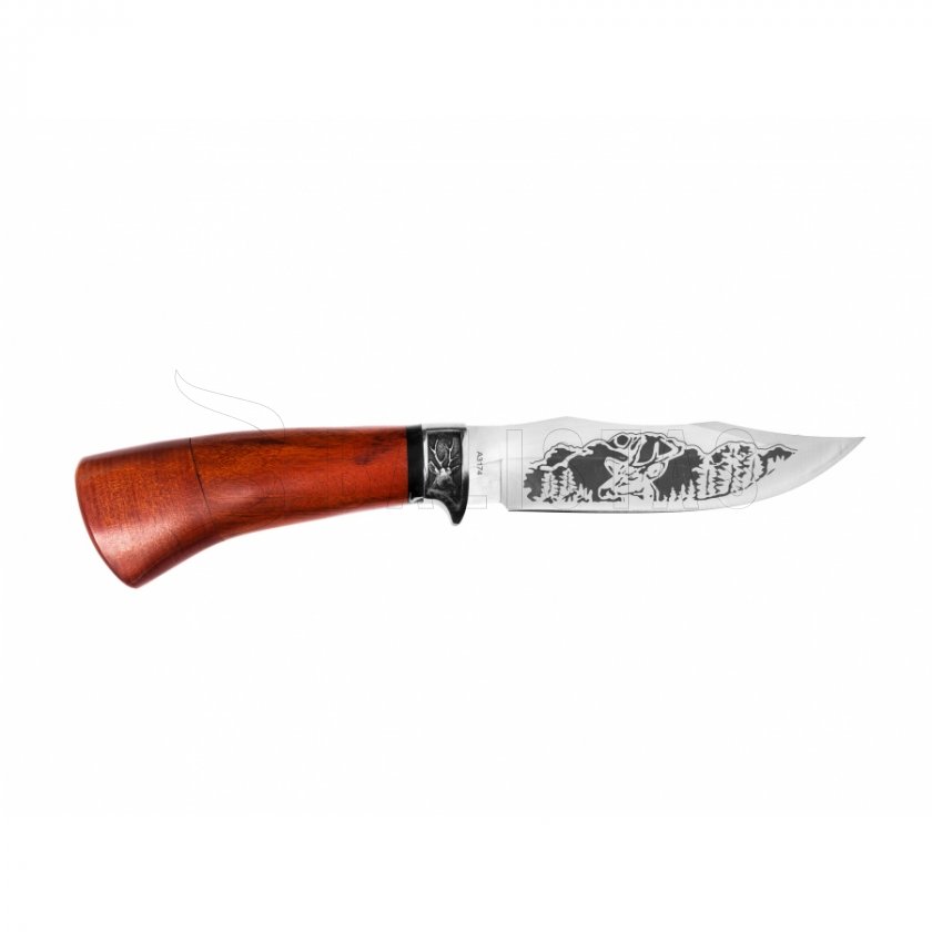 Hunting knife Kandar N55