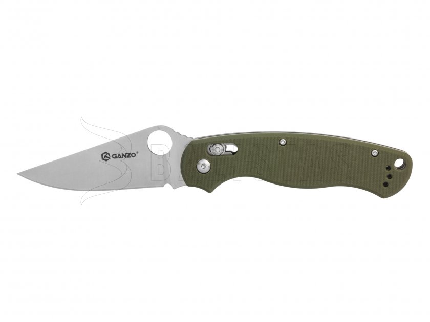 Pocket Knife Ganzo G729-GR