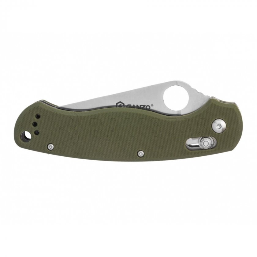 Pocket Knife Ganzo G729-GR
