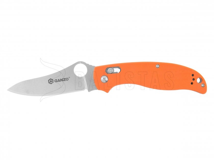 Pocket Knife Ganzo G733-OR