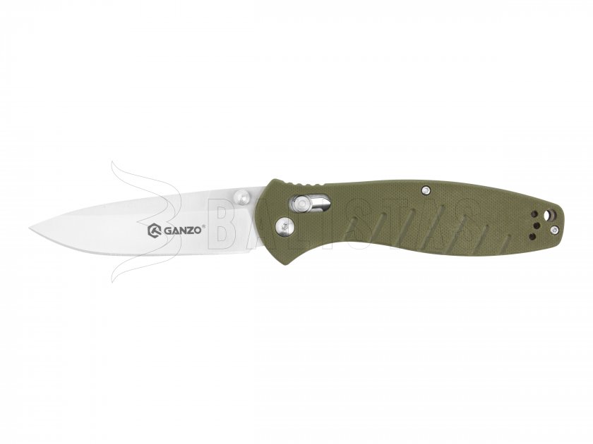 Pocket Knife Ganzo Firebird F738-GR