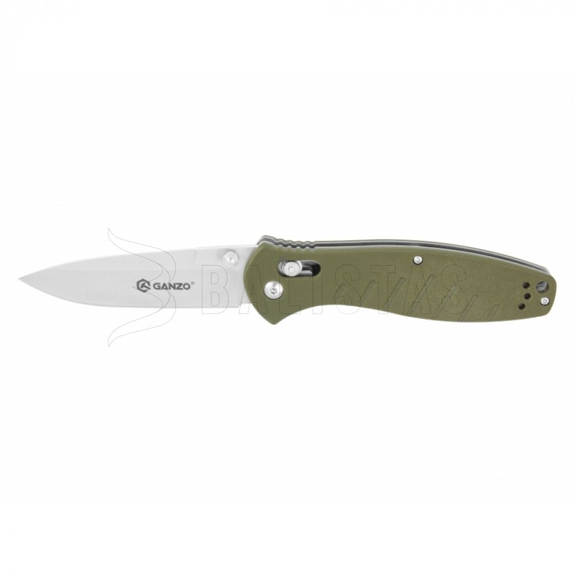 Pocket Knife Ganzo Firebird F738-GR