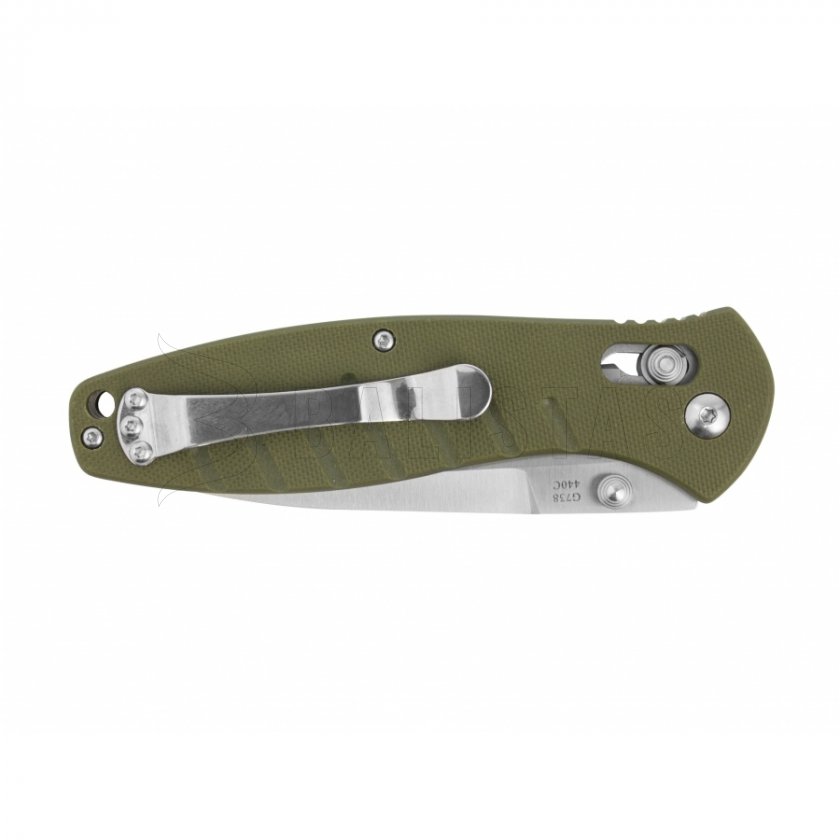 Pocket Knife Ganzo Firebird F738-GR