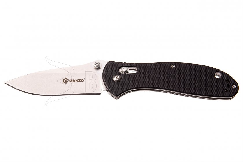 Ganzo G7392-BK pocket knife