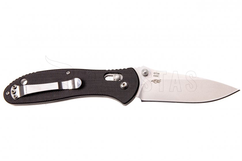 Ganzo G7392-BK pocket knife