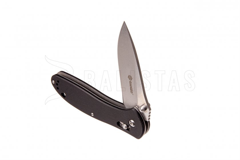 Ganzo G7392-BK pocket knife