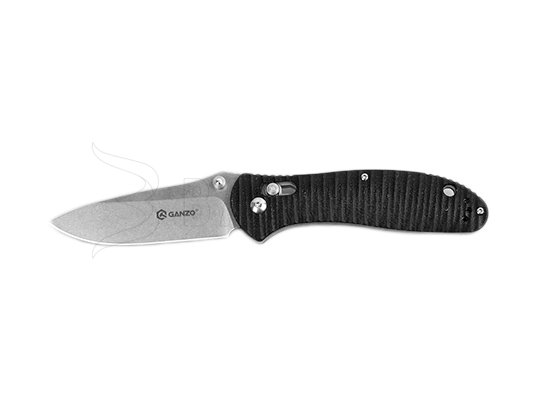 Ganzo G7392P-BK pocket knife