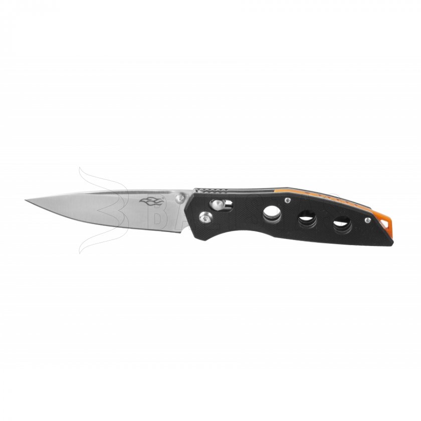 Pocket knife Ganzo Firebird FB762-BK