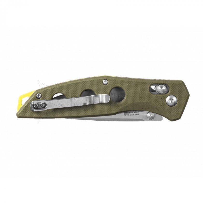 Ganzo Firebird FB7621-GR pocket knife
