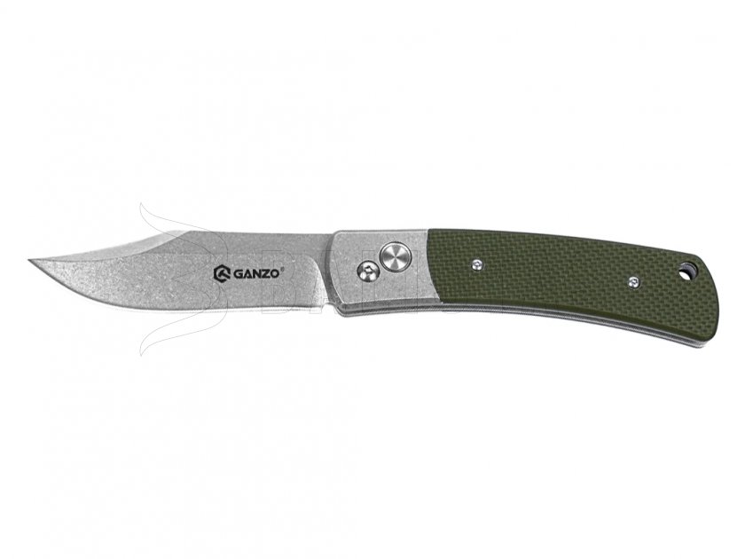 Ejector knife Ganzo G747-1-GR