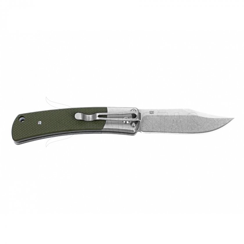 Ejector knife Ganzo G747-1-GR
